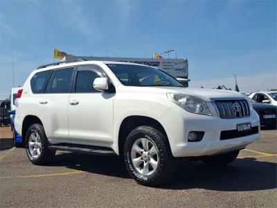 2010 Toyota Landcruiser Prado GXL Wagon GRJ150R for sale in Sydney - Blacktown